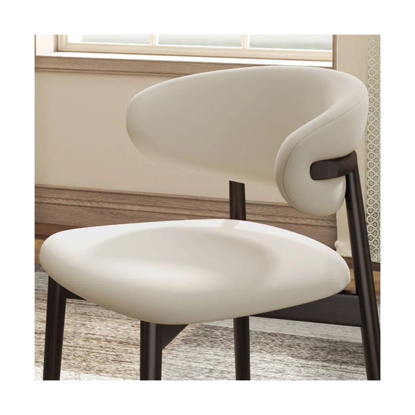 Dining Room Set Dining Table And 4 Seats - Sintered Stone Round Dining Set