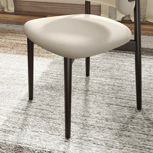 Dining Room Set Dining Table And 4 Seats - Sintered Stone Round Dining Set