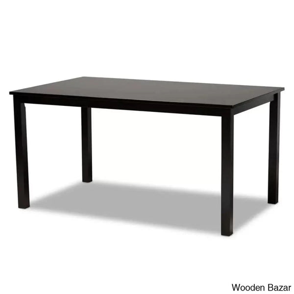 6 Seater Dining Table Set