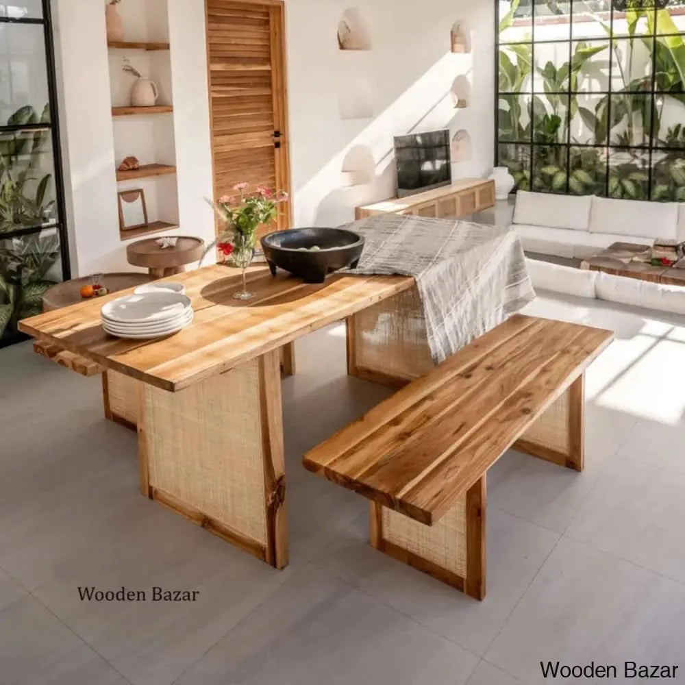  - Wooden Bazar
