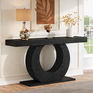 Wood Console Sofa Table  Wooden Bazar