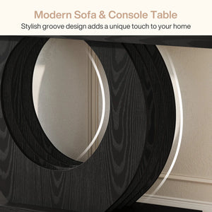Wood Console Sofa Table  Wooden Bazar