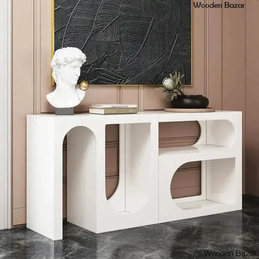 Luxury Sofa Table - Console Table