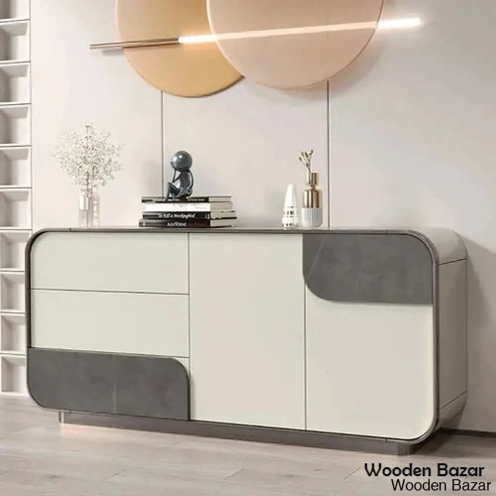 Luxury Sofa Table - Console Table