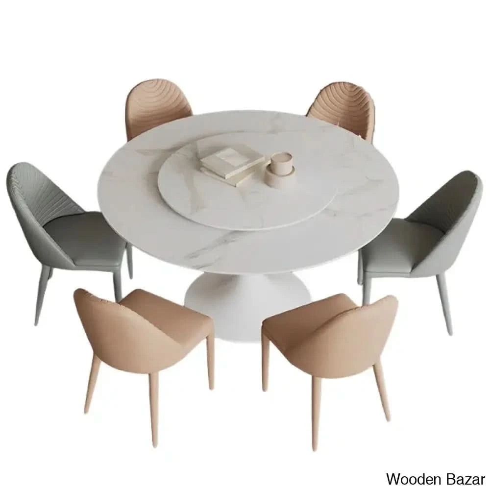 6 Seater Dining Table
