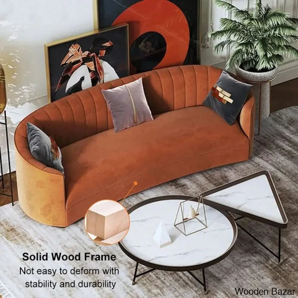3 Seater Sofa -4