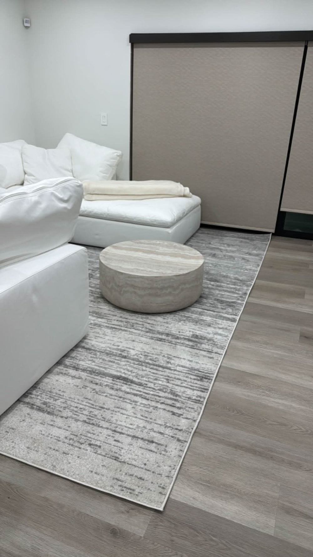 Vozelle Coffee Table And Center Table