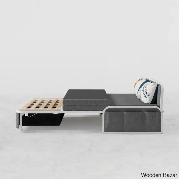 Moder sofa cum bed-7