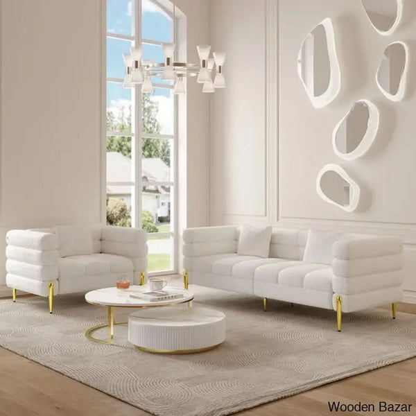 3 Seater Sofa -4