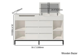 Cainet & Chests -9