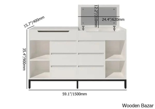 Cainet & Chests -9