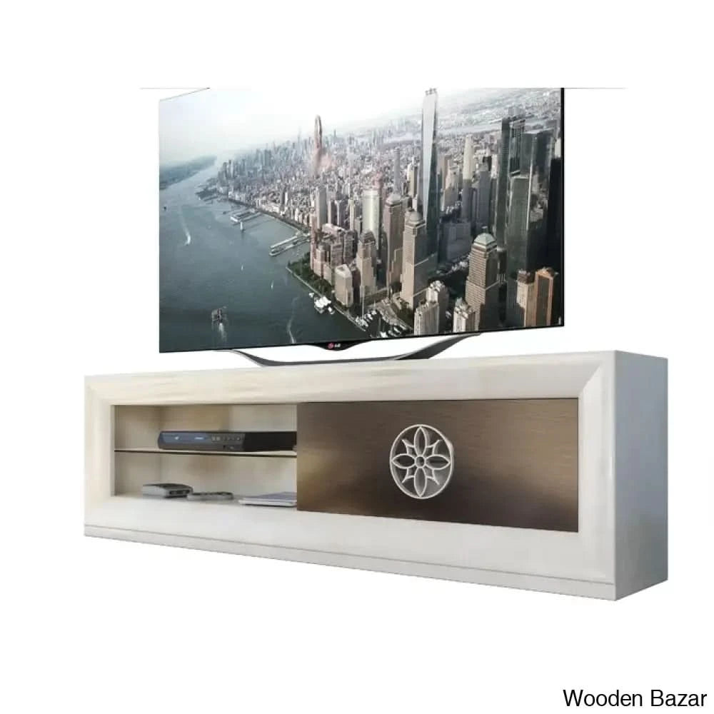 Side Wooden Table - Console Table