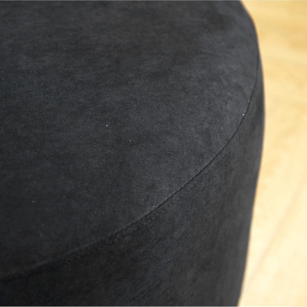 90.2'' Wide half moon design sofa  Wooden Bazar