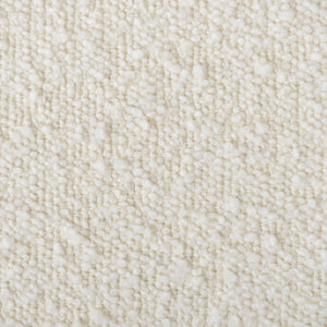 Canvick Boucle Upholstered 3-Seater Sofa - Wooden Bazar