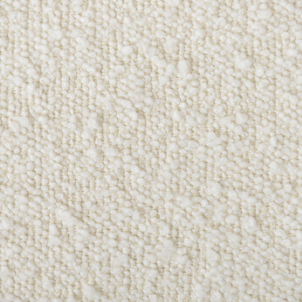 Canvick Boucle Upholstered 3-Seater Sofa - Wooden Bazar