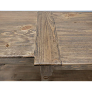Solid Wood Top Console Table for Living Room, Entryway & Hallway  Wooden Bazar