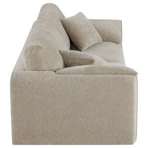 Simperk Upholstered Causal Chenille Sofa - Wooden Bazar