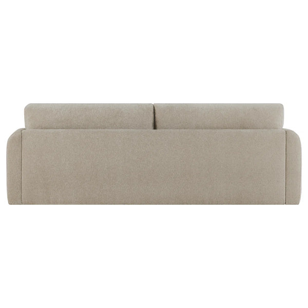 Simperk Upholstered Causal Chenille Sofa - Wooden Bazar
