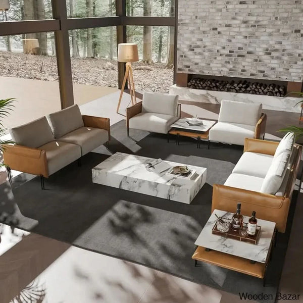 2 Seater Sofa -4