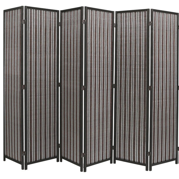 Solid Wood Folding Room Divider Panel for Privacy and Space Separation  Wooden Bazar