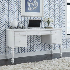 Alvy Vanity Desk  Wooden bazar