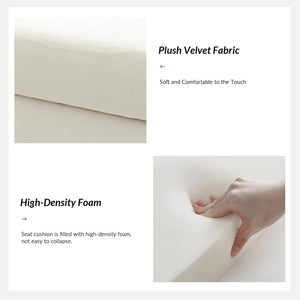 Hekil Upholstered Flip Top Storage Bench with Two Pillows - Wooden bazar