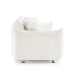 Littlemore Modern Style Sofa - Wooden Bazar