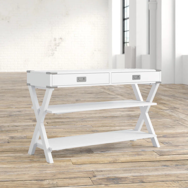 Console Table for Entryway, Hallway, Living Room & Bedroom  Wooden Bazar