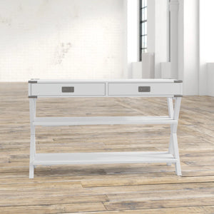Console Table for Entryway, Hallway, Living Room & Bedroom  Wooden Bazar