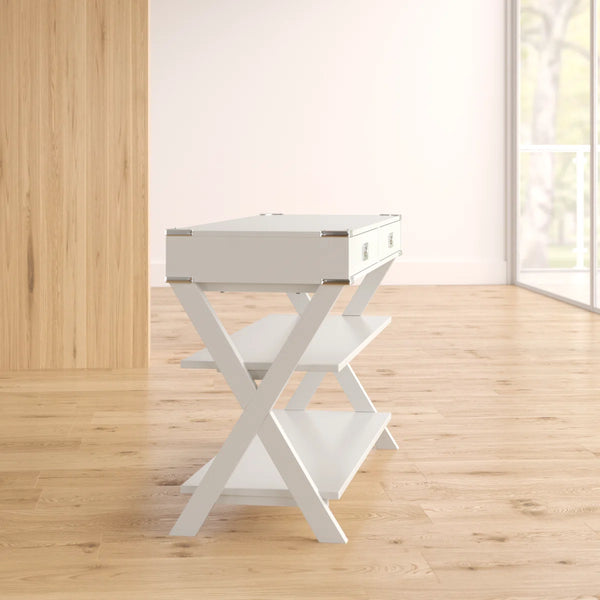 Console Table for Entryway, Hallway, Living Room & Bedroom  Wooden Bazar