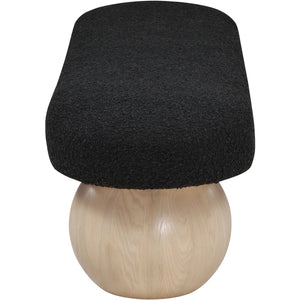 Henik Modern Upholstered Bench - Wooden Bazar