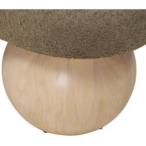 Henik Modern Upholstered Bench - Wooden Bazar