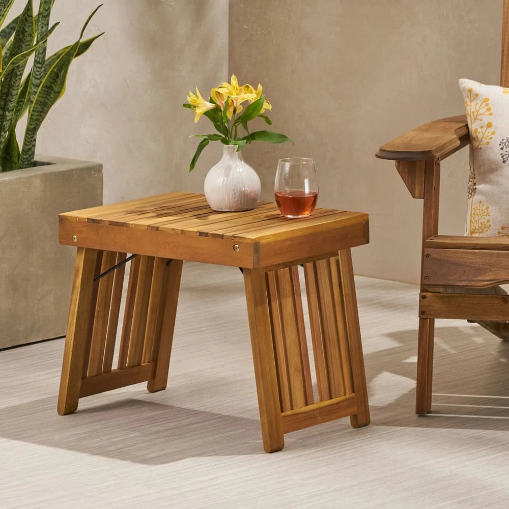  - Wooden Bazar