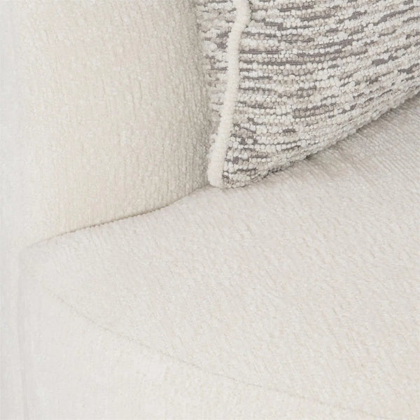 Bernhardt Elle Fabric Sofa  Wooden Bazar