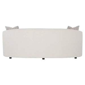 Bernhardt Elle Fabric Sofa  Wooden Bazar