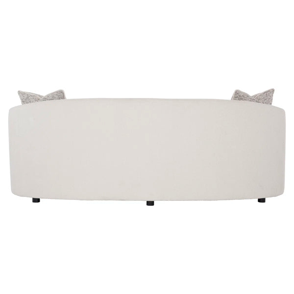 Bernhardt Elle Fabric Sofa  Wooden Bazar