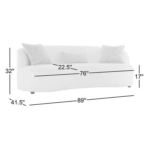 Bernhardt Elle Fabric Sofa  Wooden Bazar