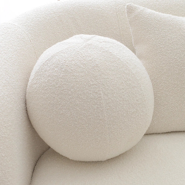 KERVINK Upholstered Sofa - Wooden Bazar