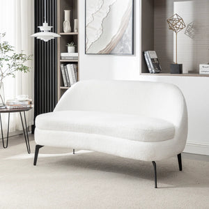 Loveseat Wooden Bazar
