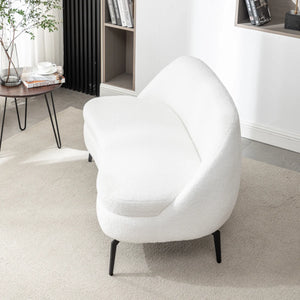 Loveseat Wooden Bazar