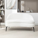 Loveseat Wooden Bazar