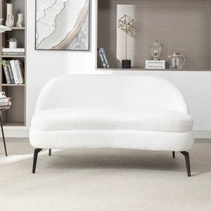 Loveseat Wooden Bazar
