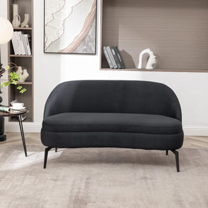 Loveseat Wooden Bazar