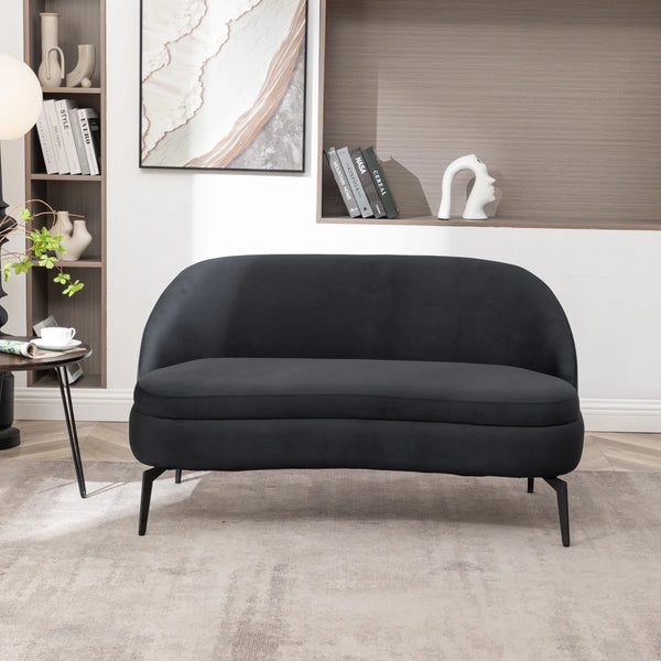Loveseat Wooden Bazar