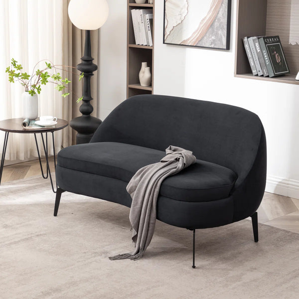 Loveseat Wooden Bazar