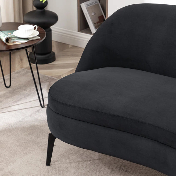 Loveseat Wooden Bazar