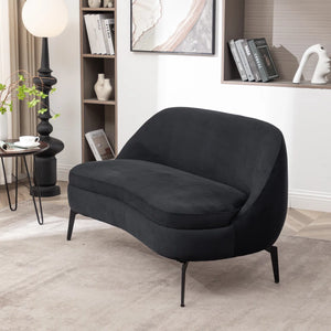 Loveseat Wooden Bazar