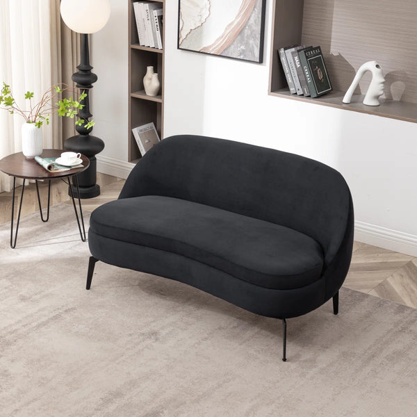 Loveseat Wooden Bazar