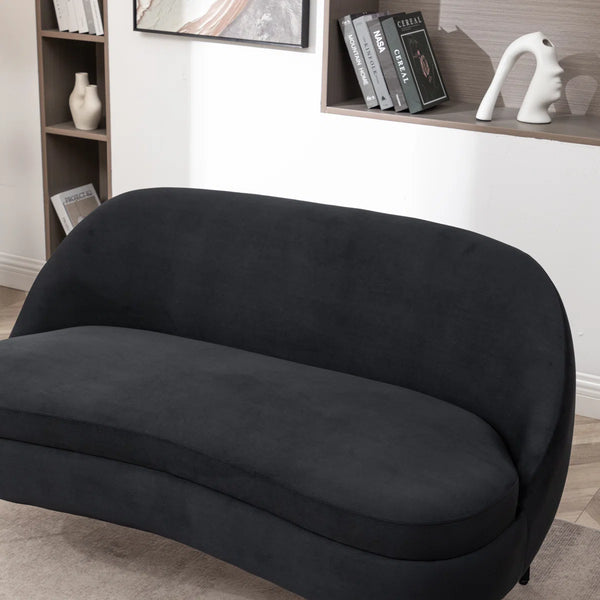 Loveseat Wooden Bazar