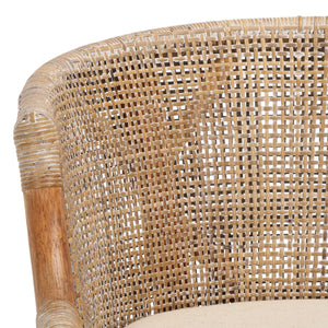 Carneshia Upholstered Counter Stool with Solid Wood Frame  Wooden Bazar